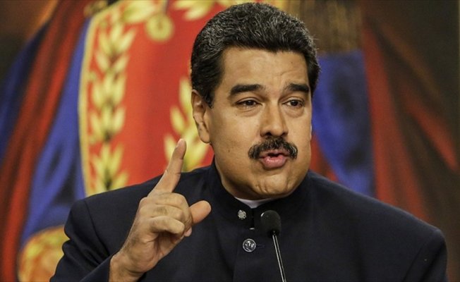 Venezuela Devlet Başkanı Maduro: Amerika’dan Venezuela’ya operasyon tehdidi savruluyor