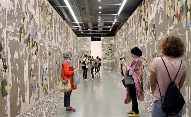 15. İstanbul Bienali başladı