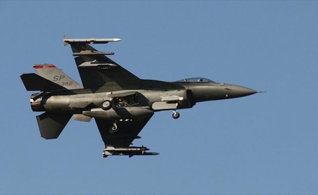 ABD'den Bahreyn'e F-16 satışı