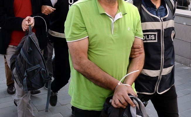 Afyonkarahisar'da FETÖ/PDY soruşturmasında 9 kişi tutuklandı