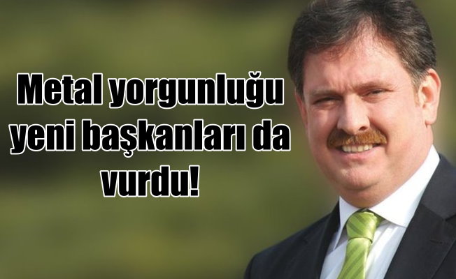 AK Parti Karabük İl Başkanı Saylar istifa etti