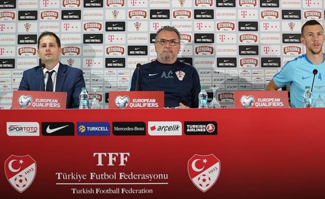 Ante Cacic: Her maç bizim için önemli