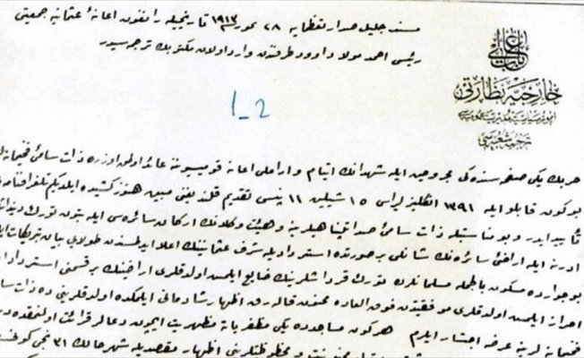 Arakanlı Müslümanların Osmanlı'ya vefası devlet belgelerinde