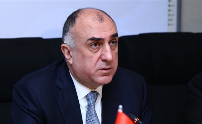 Azerbaycan Dışişleri Bakanı Memmedyarov: Myanmar'daki durum çok vahim