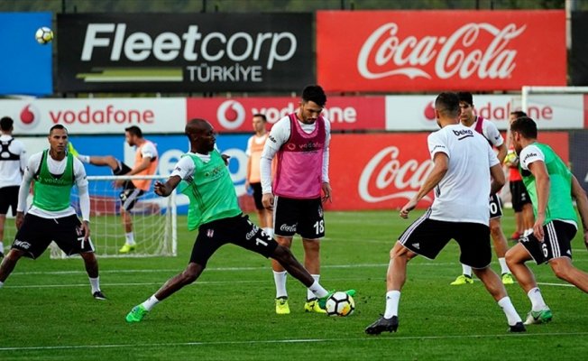 Beşiktaşlı futbolcular derbide “siftah“ peşinde