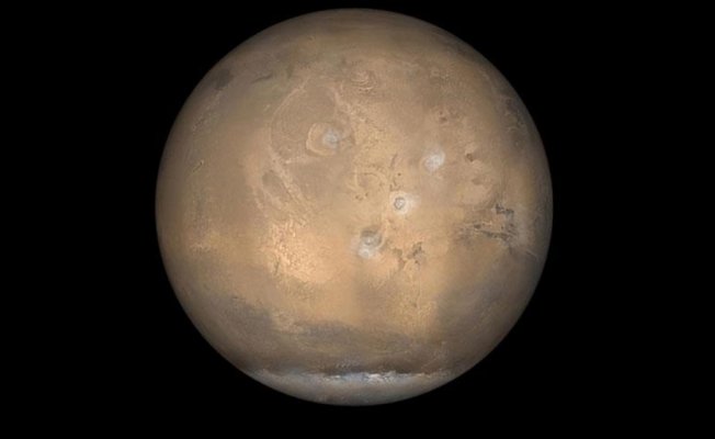 Birleşik Arap Emirlikleri Mars'ta kent kurmayı planlıyor