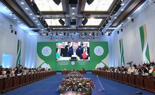 Cumhurbaşkanı Erdoğan: İslam ülkeleri Arakan için birlikte mücadele etmeli