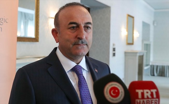 Dışişleri Bakanı Çavuşoğlu: Alman siyasetçilerin Türkiye'den başka verebilecekleri mesaj yok mu?