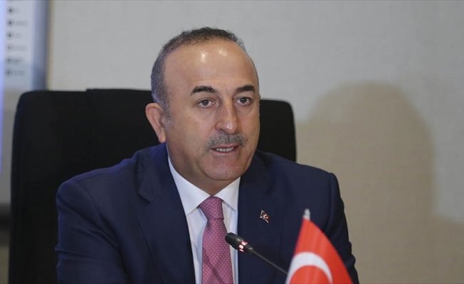 Dışişleri Bakanı Çavuşoğlu: Atacağımız adımlarda özellikle Bağdat'ın talepleri kriter olacaktır
