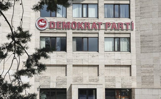 DP genel merkez binasının icradan satılacağı iddiası