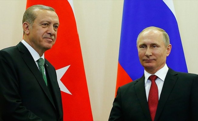 Erdoğan ve Putin haftaya bir araya gelecek