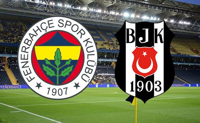 Fenerbahçe-Beşiktaş kozlarını Kadıköy'de paylaşıyor