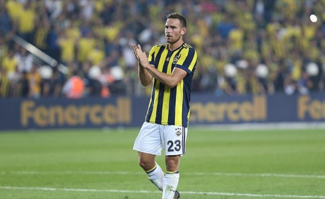 Fenerbahçeli Janssen: Çılgın bir derbi oldu