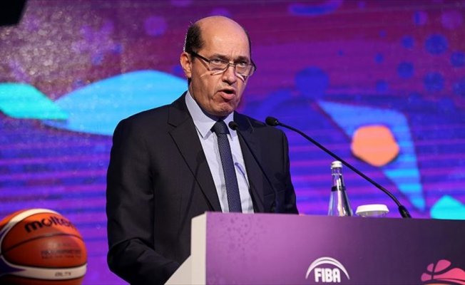 FIBA Avrupa Başkanı Demirel: 4 federasyonlu sistemin başarılı olduğu ortaya çıktı
