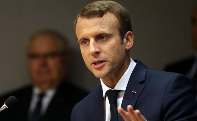 Fransa Cumhurbaşkanı Macron: Esed, işlediği suçlar nedeniyle cezalandırılmalı
