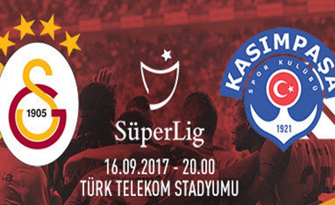 Galatasaray-Kasımpaşa