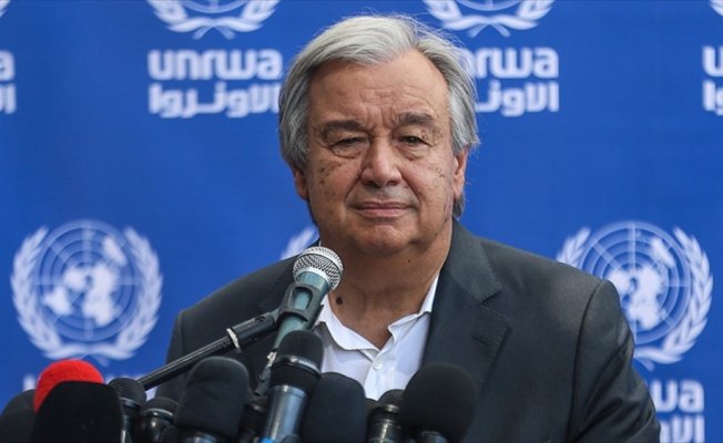Guterres'ten Arakan'da 'insani felaket' uyarısı
