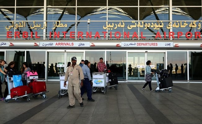 IKBY, havalimanlarının Bağdat'a teslim edilmesi talebini reddetti