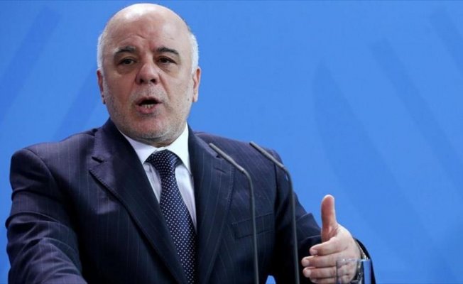 Irak Başbakanı İbadi: Referandumun ertelenmesi değil tamamen iptali gerekir