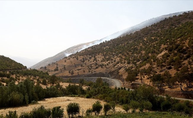 İran IKBY'nin dağlık bölgelerini bombalıyor