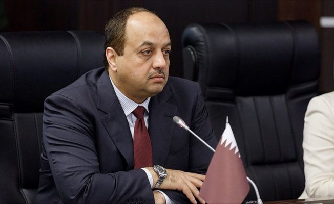 Katar Savunma Bakanı Atiyye: Abluka bizi daha güçlü bir hale getirdi