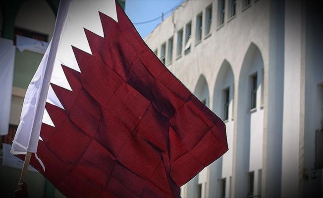 'Katar süre ne kadar uzun olursa olsun ablukayla yüzleşmeye hazır'