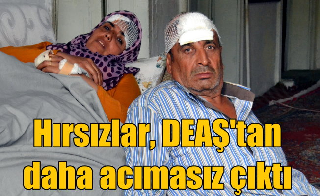 Kayseri'de Bayırbucak Türkmeni aileye saldırı