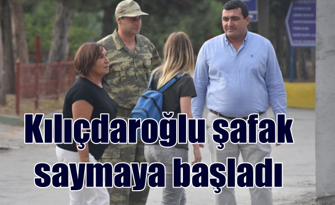 Kerem Kılıçdaroğlu birliğine teslim oldu: Şafak saymaya başladı