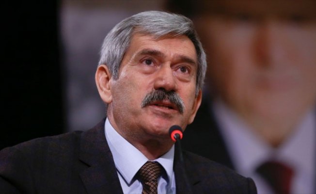 MHP Genel Başkan Yardımcısı Çetin: CHP'nin tuttuğu yol yanlış