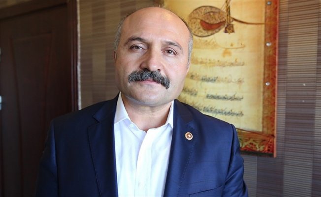 MHP Grup Başkanvekili Usta: Tezkereye destek vereceğiz