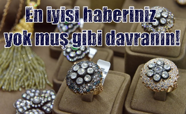 Mücevher sektörü 45. kez İstanbul’da buluşuyor:  Istanbul Jewelry Ekim'de açılıyor