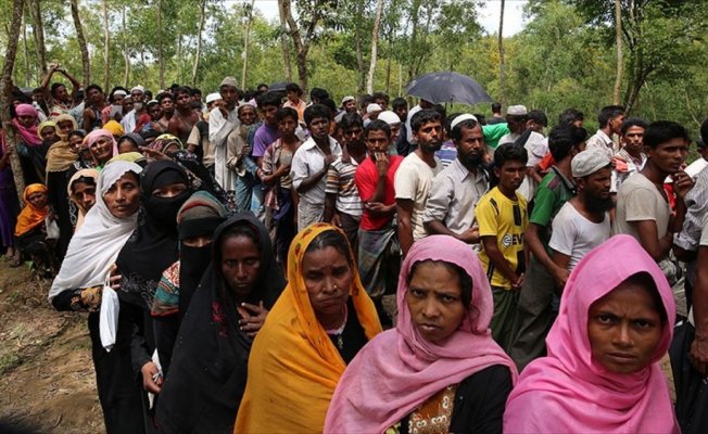 'Myanmar'daki şiddet olayları insani yardımları aksatıyor'