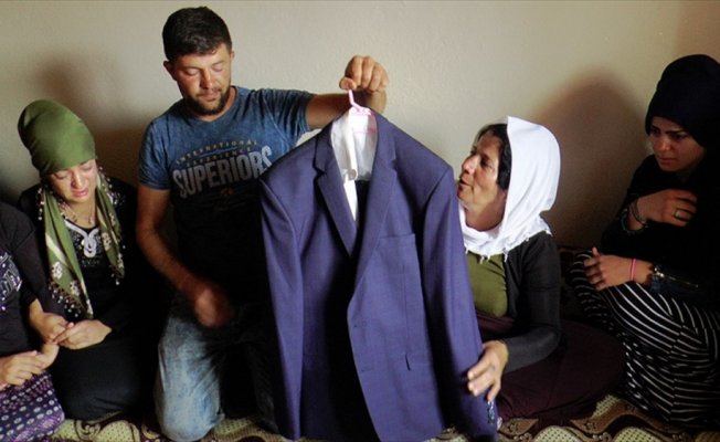 PKK'lı teröristler, işçinin evlilik hayalini yarım bıraktı