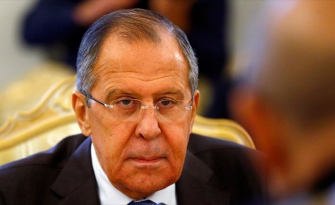 Rusya Dışişleri Bakanı Lavrov: Suriye'nin bölünmesine asla izin vermeyiz