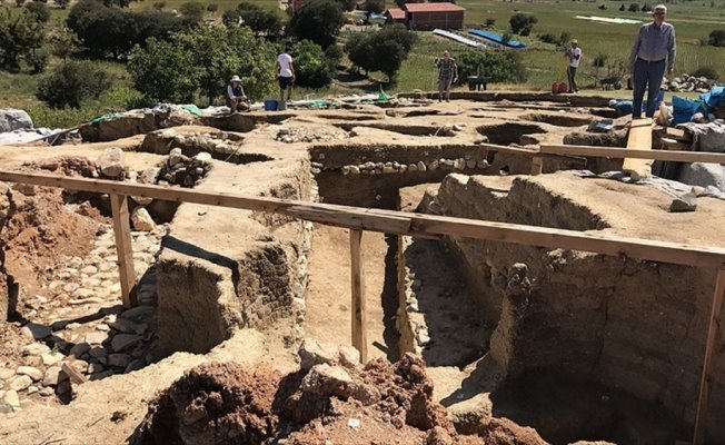 Samsun'daki antik kentin 'Kutsal Nerik' olduğu kesinleşti