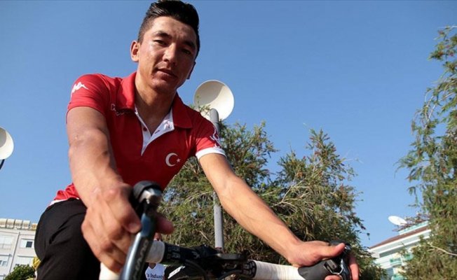 Türk bisikletinin gururu