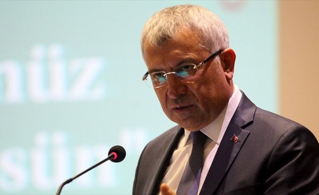 Türk Eximbank Genel Müdürü: Kredi ve sigorta desteklerini 40 milyar dolara ulaştırmak istiyoruz