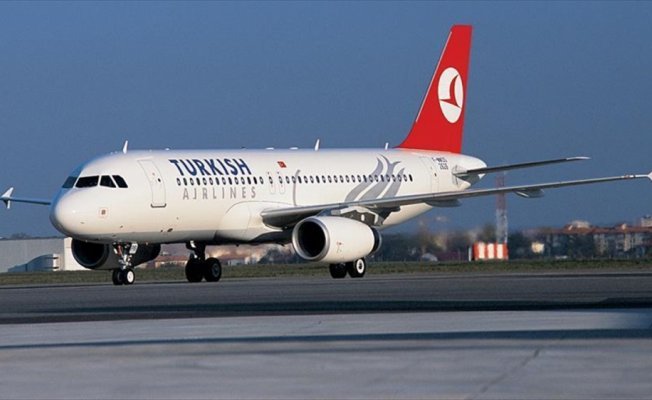 Türk Hava Yolları: THY'nin Süleymaniye ve Erbil seferleri devam ediyor