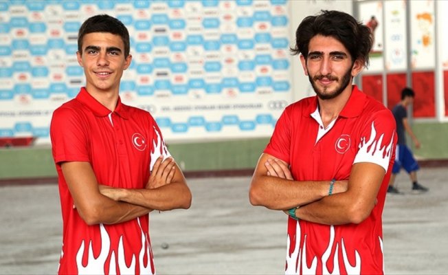 Türkiye şampiyonları dünya rekoru için yarışacak