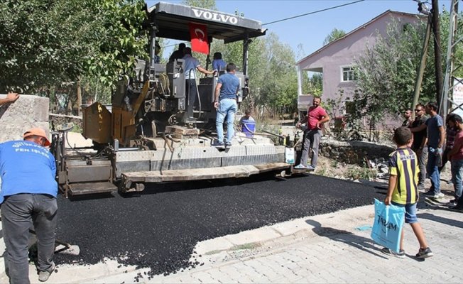 Varto Kaymakamı ve Belediye Başkan Vekili Çetin: Paralar artık dağa değil, hizmete harcanıyor