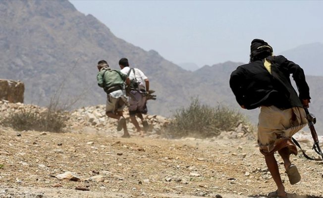 Yemen'de 17 bin 123 kez savaş kanunları ihlal edildi