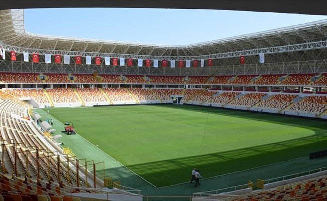 Yeni Malatyaspor yeni stadında ilk maçına çıkıyor