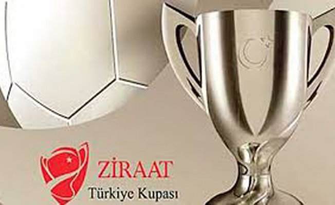 Ziraat Türkiye Kupası 3.Tur'da elenen takımlar belli oldu