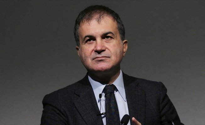 AB Bakanı Çelik: Türkiye ile ilgili olumsuz cümle duymak istemiyoruz