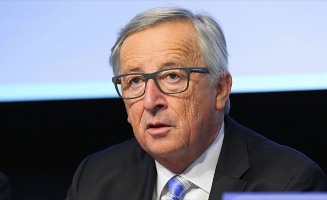 AB Komisyonu Başkanı Juncker: 15 yıl sonra 100 ülkeden oluşan bir AB görmek istemiyorum