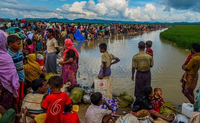 ABD, Myanmar'a üst düzey heyet gönderiyor