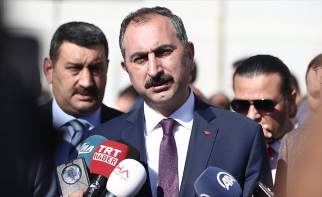 Adalet Bakanı Gül: Gülen'in iadesine ilişkin hiçbir engel kalmadı