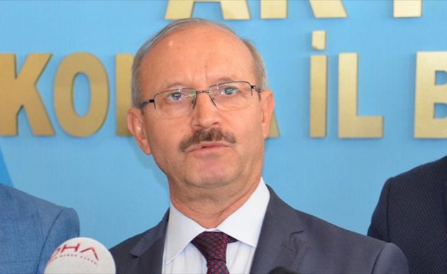 AK Parti Genel Başkan Yardımcısı Sorgun: Kongreler takviye sürecidir, asla tasfiye süreci değildir
