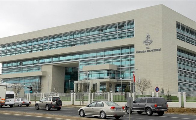 Anayasa Mahkemesinden CHP milletvekillerinin başvurusuna ret