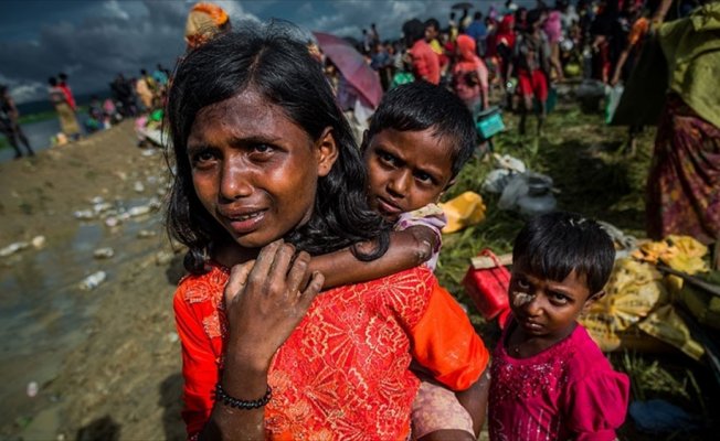 Arakanlı Müslümanların Myanmar-Bangladeş sınırındaki dramı sürüyor